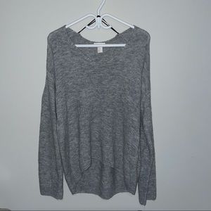 Oversized Grey H&M Sweater